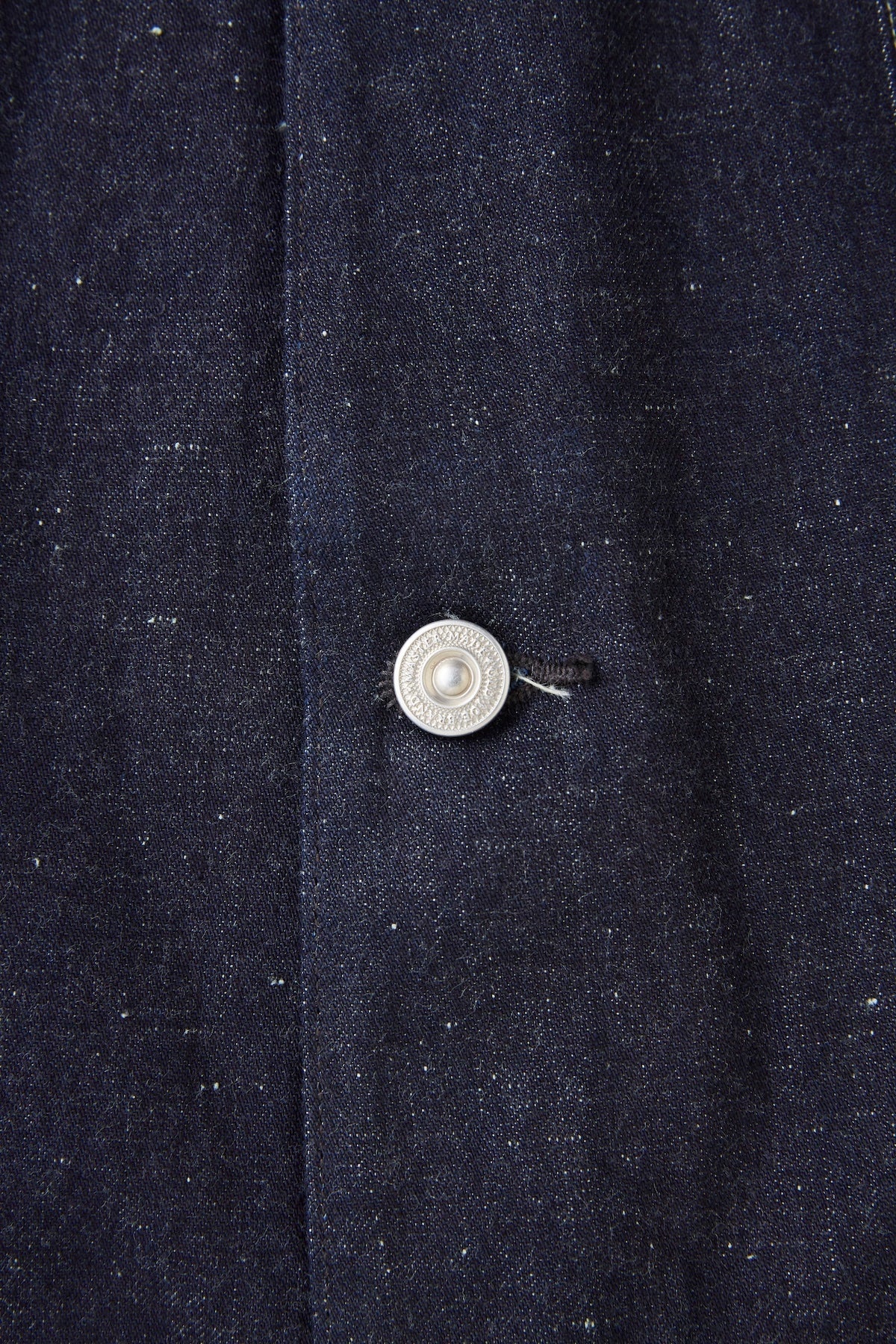 ○OLD JOE - HAMPTON CHORE JACKET - INDIGO