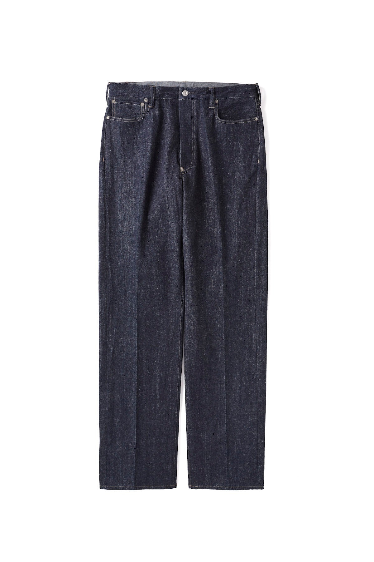 ○OLD JOE - FIVE POCKET JEAN TROUSER "980" - INDIGO