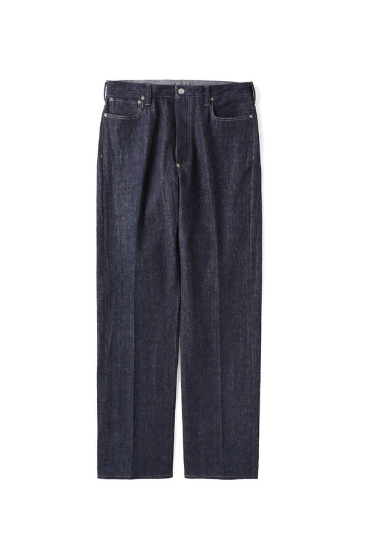 ○OLD JOE - FIVE POCKET JEAN TROUSER "980" - INDIGO