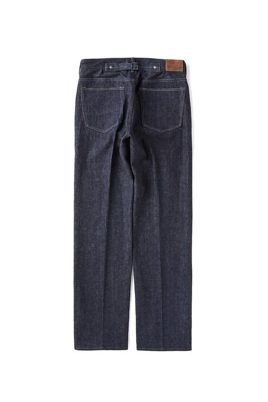 ○OLD JOE - FIVE POCKET JEAN TROUSER "980" - INDIGO