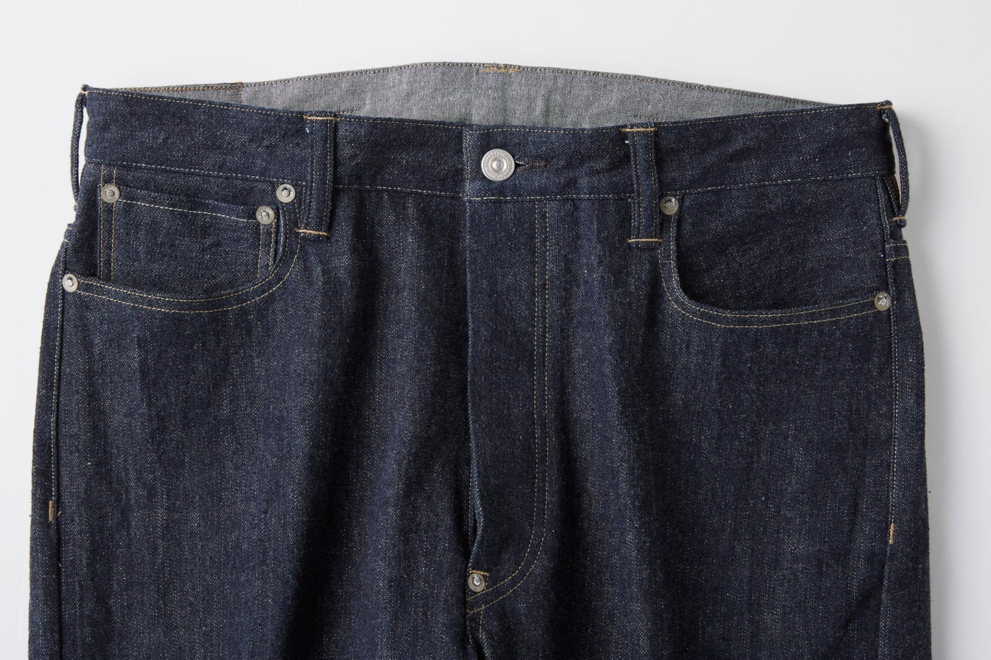 ○OLD JOE - FIVE POCKET JEAN TROUSER "980" - INDIGO