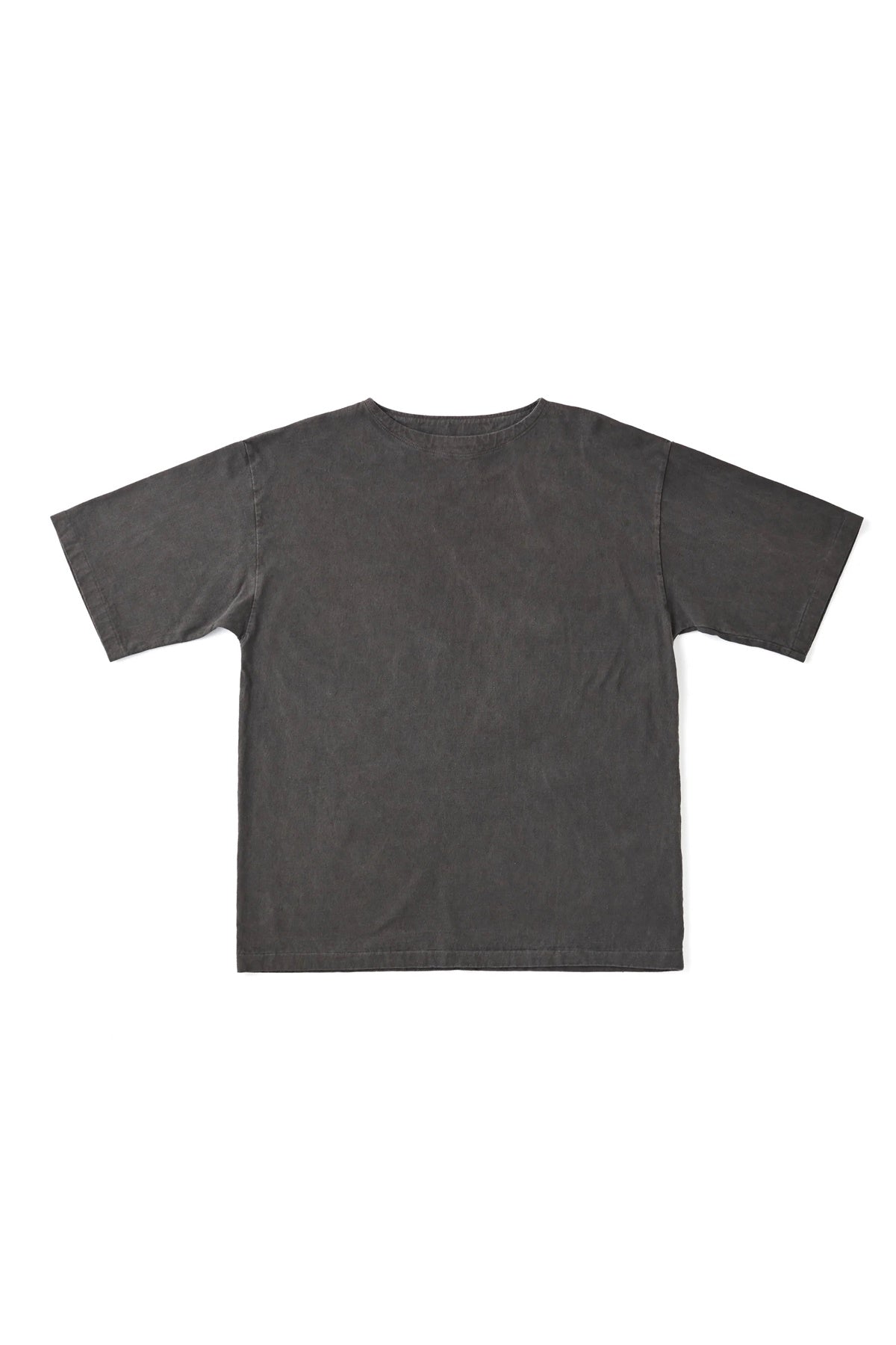 ○OLD JOE - ATHLETIC TEE “CHIDORI” - GRAPHITE