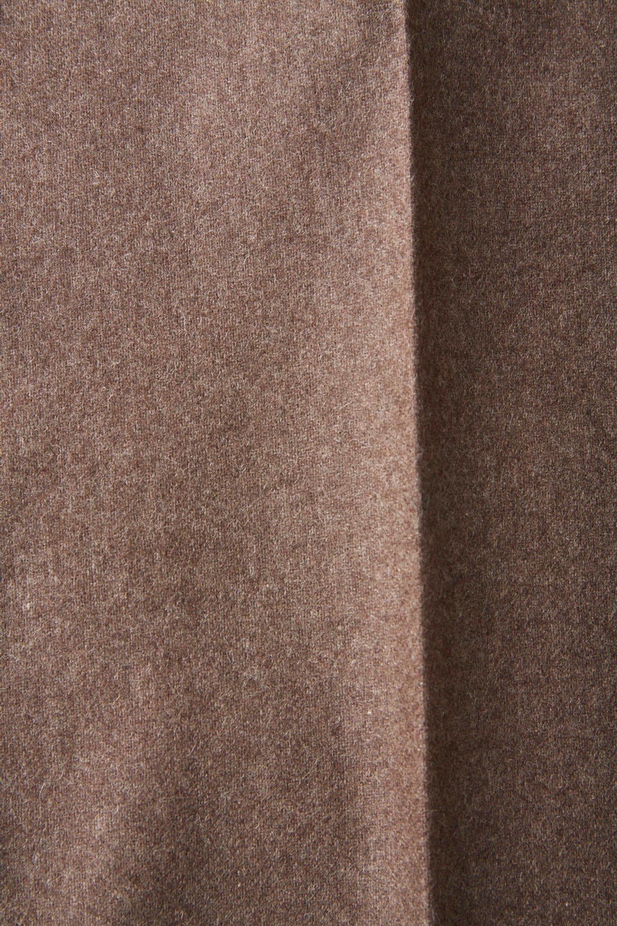 ○OLD JOE - PLEATED LIBERTY TROUSER - BARK