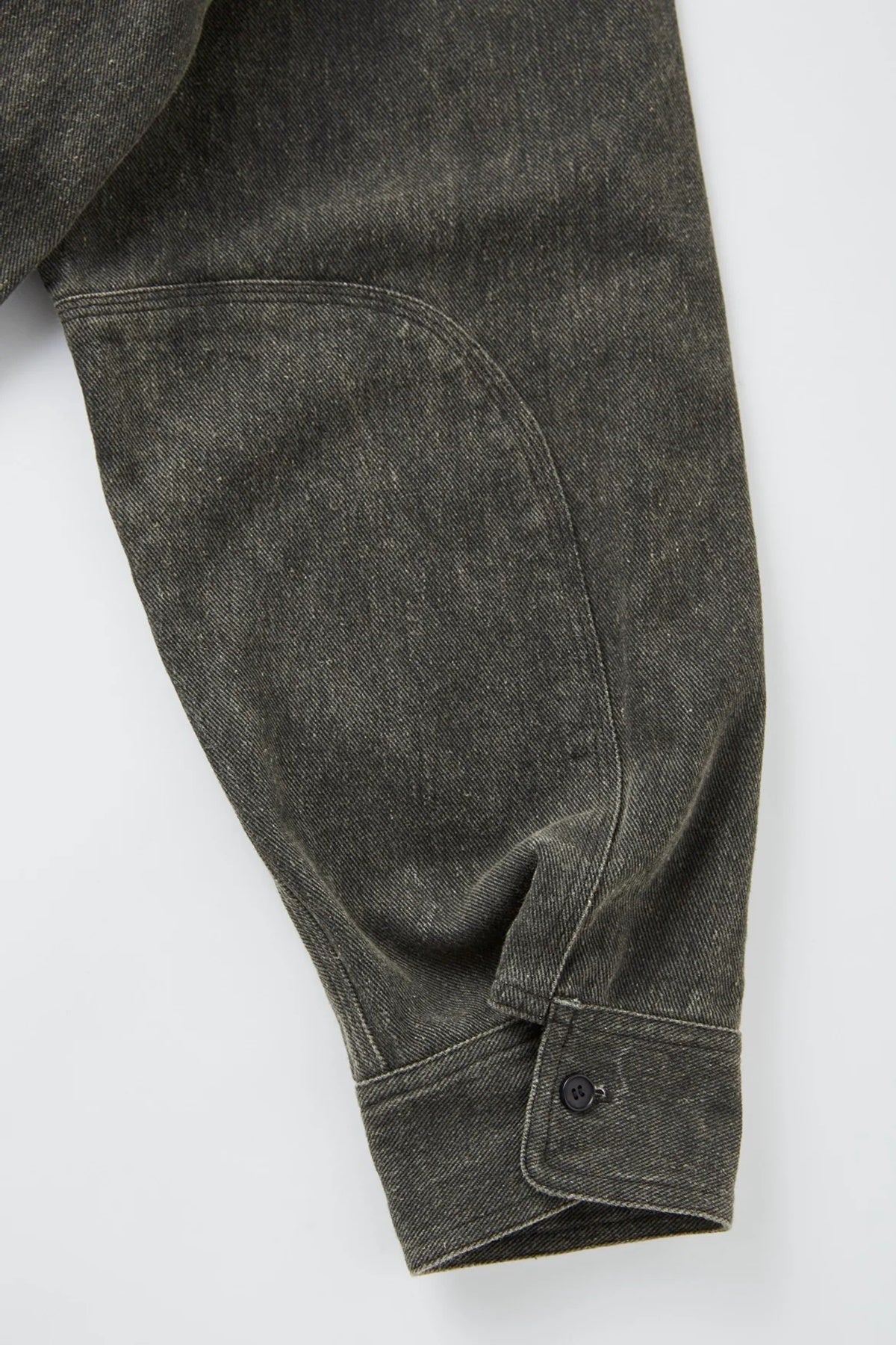 ○OLD JOE - TOP NOTCH UNIFORM SHIRTS - GRAPHITE