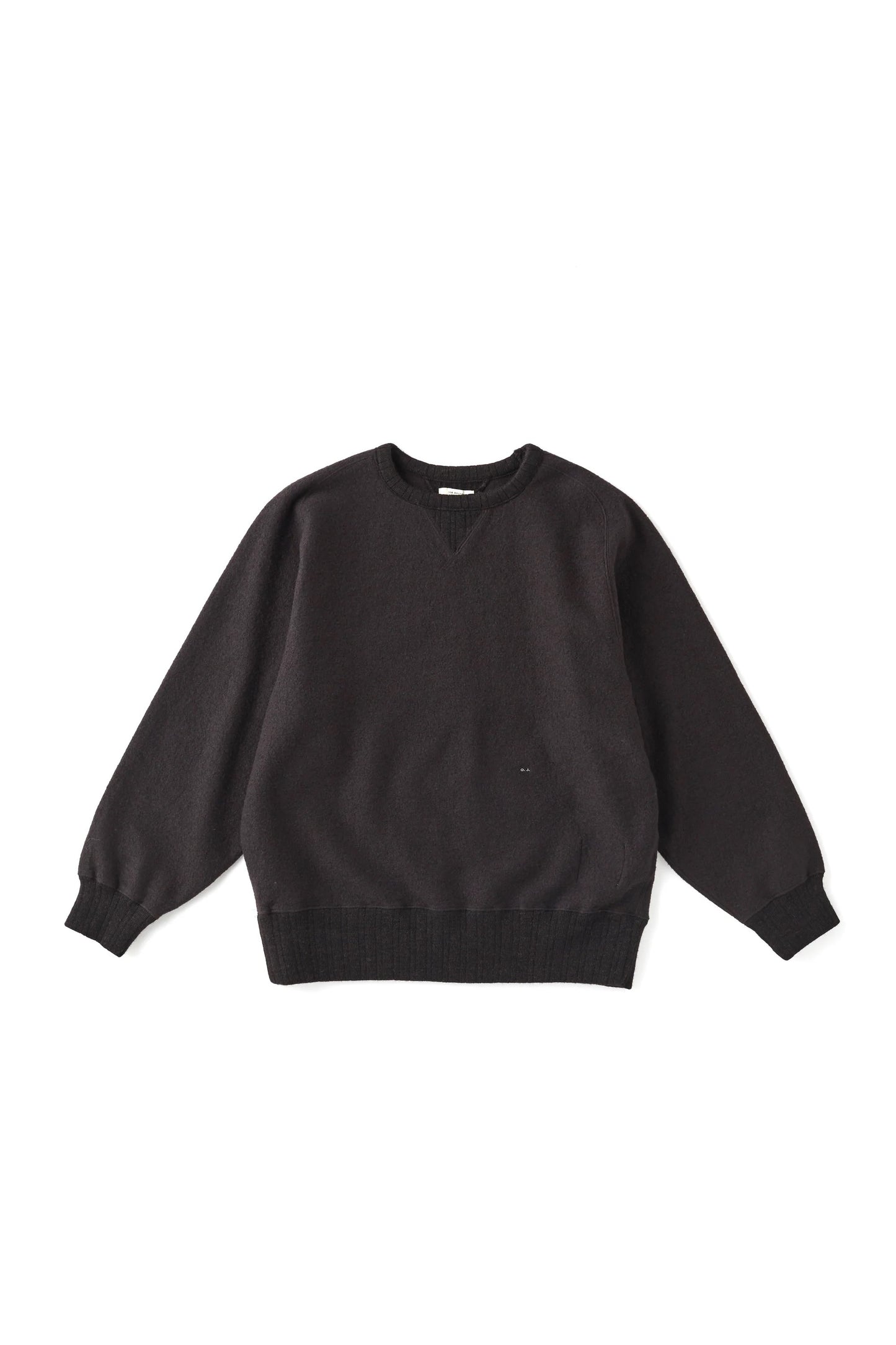 ○OLD JOE - CREWNECK ATHLETIC TOPS - BARK