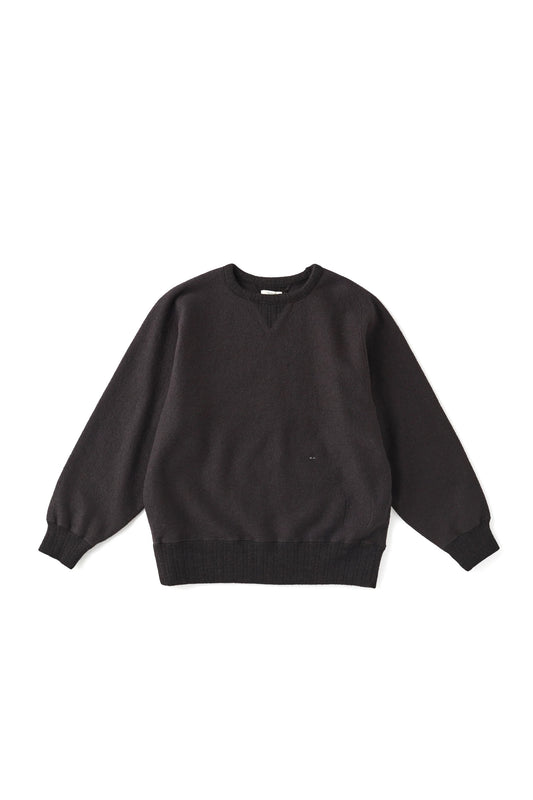 ○OLD JOE - CREWNECK ATHLETIC TOPS - BARK