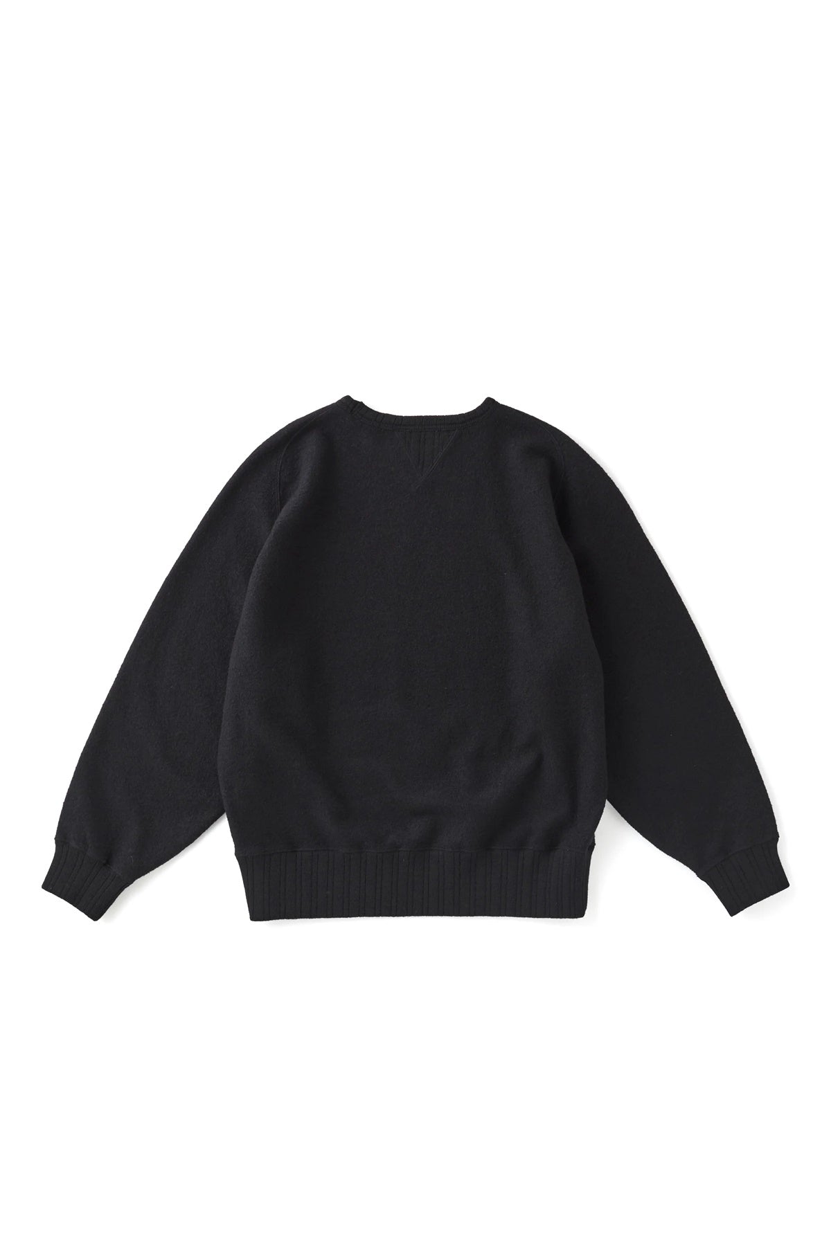 ○OLD JOE - CREWNECK ATHLETIC TOPS - ONYX