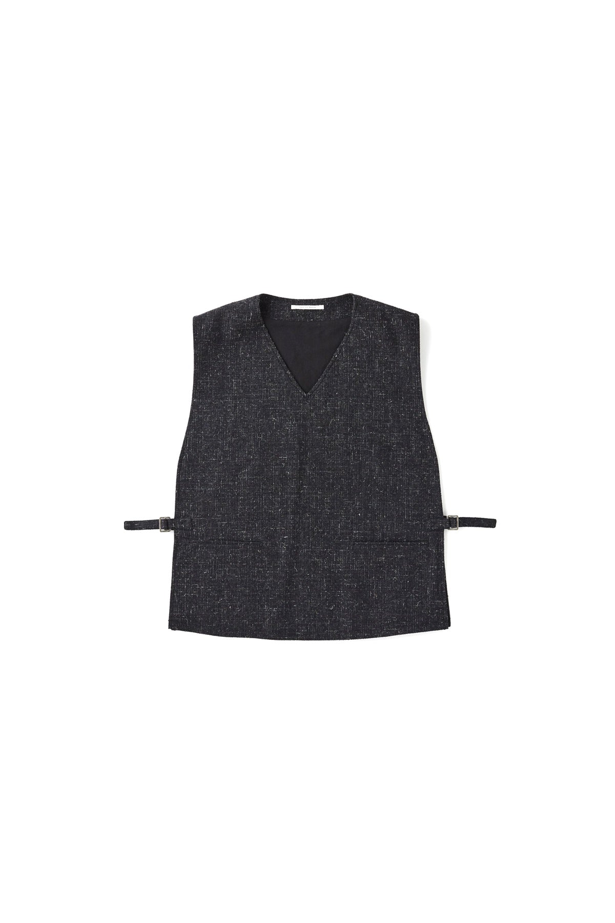 ○OLD JOE - SLITSIDE GENTS VEST - GRAPHITE