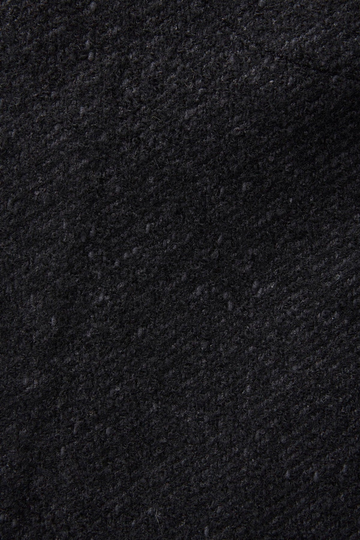 ○OLD JOE - SLIT-BACK GENTS COAT - ONYX