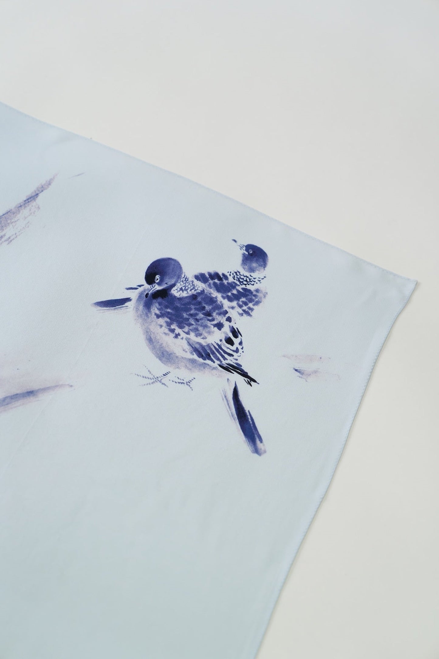 ○OLD JOE - RAYON BANDANA - COBALT