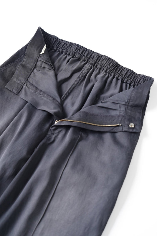 ○OLD JOE - PATINA-RAYON SPORTING TROUSER - CELADON