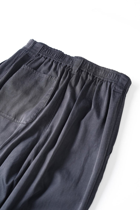 ○OLD JOE - PATINA-RAYON SPORTING TROUSER - CELADON