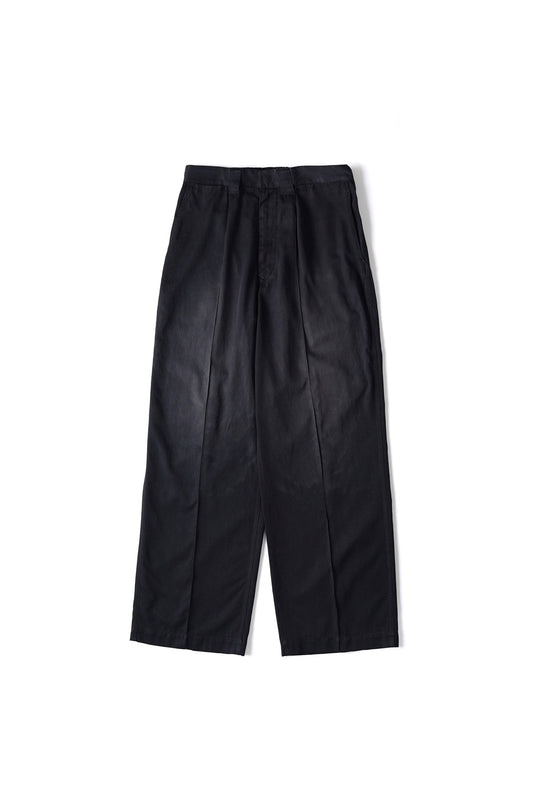 ○OLD JOE - PATINA-RAYON SPORTING TROUSER - GRAPHITE