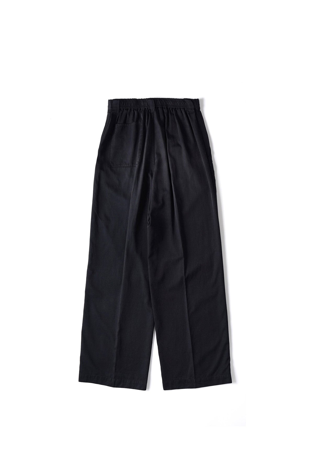 ○OLD JOE - PATINA-RAYON SPORTING TROUSER - GRAPHITE