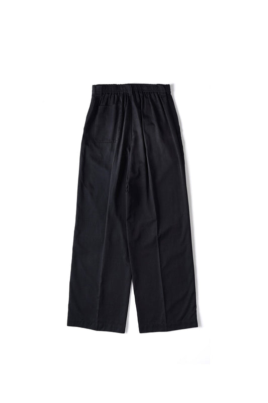 ○OLD JOE - PATINA-RAYON SPORTING TROUSER - GRAPHITE