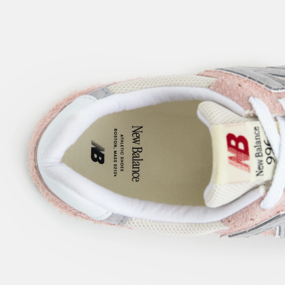 New Balance - U996TA - PINK – PHAETON New Balance - U996TA - PINK – PHAETON