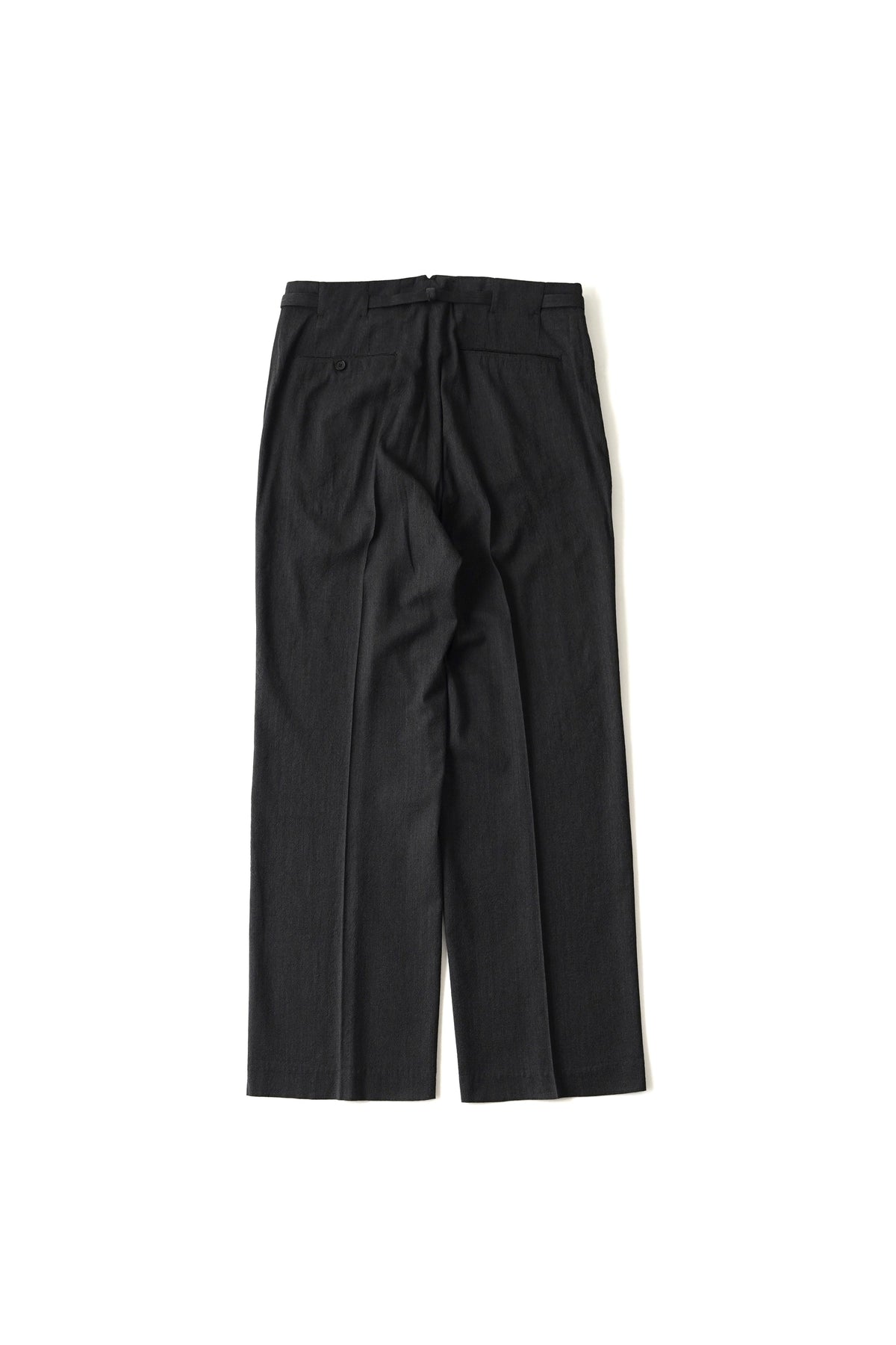○OLD JOE - HIDDEN LOOP BUDDY TROUSER - ONYX
