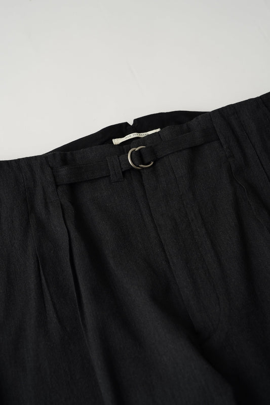 ○OLD JOE - HIDDEN LOOP BUDDY TROUSER - ONYX
