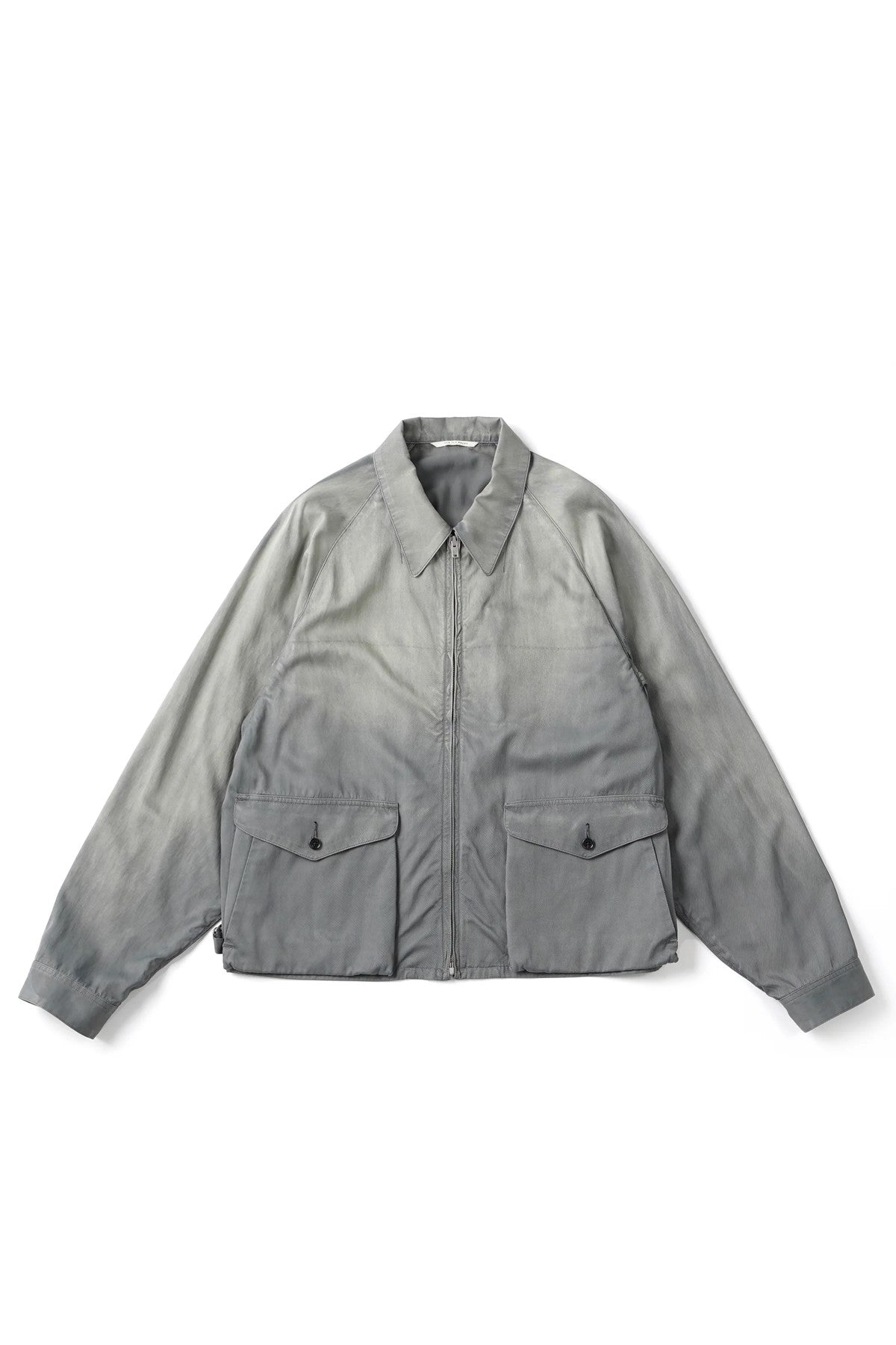 ○OLD JOE - PATINA-RAYON WEATHER CHIEF JACKET - CELADON