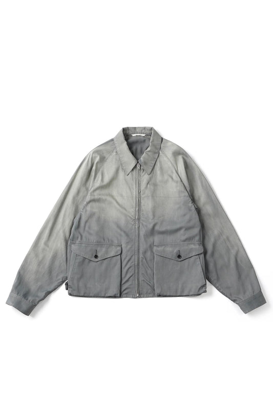 ○OLD JOE - PATINA-RAYON WEATHER CHIEF JACKET - CELADON