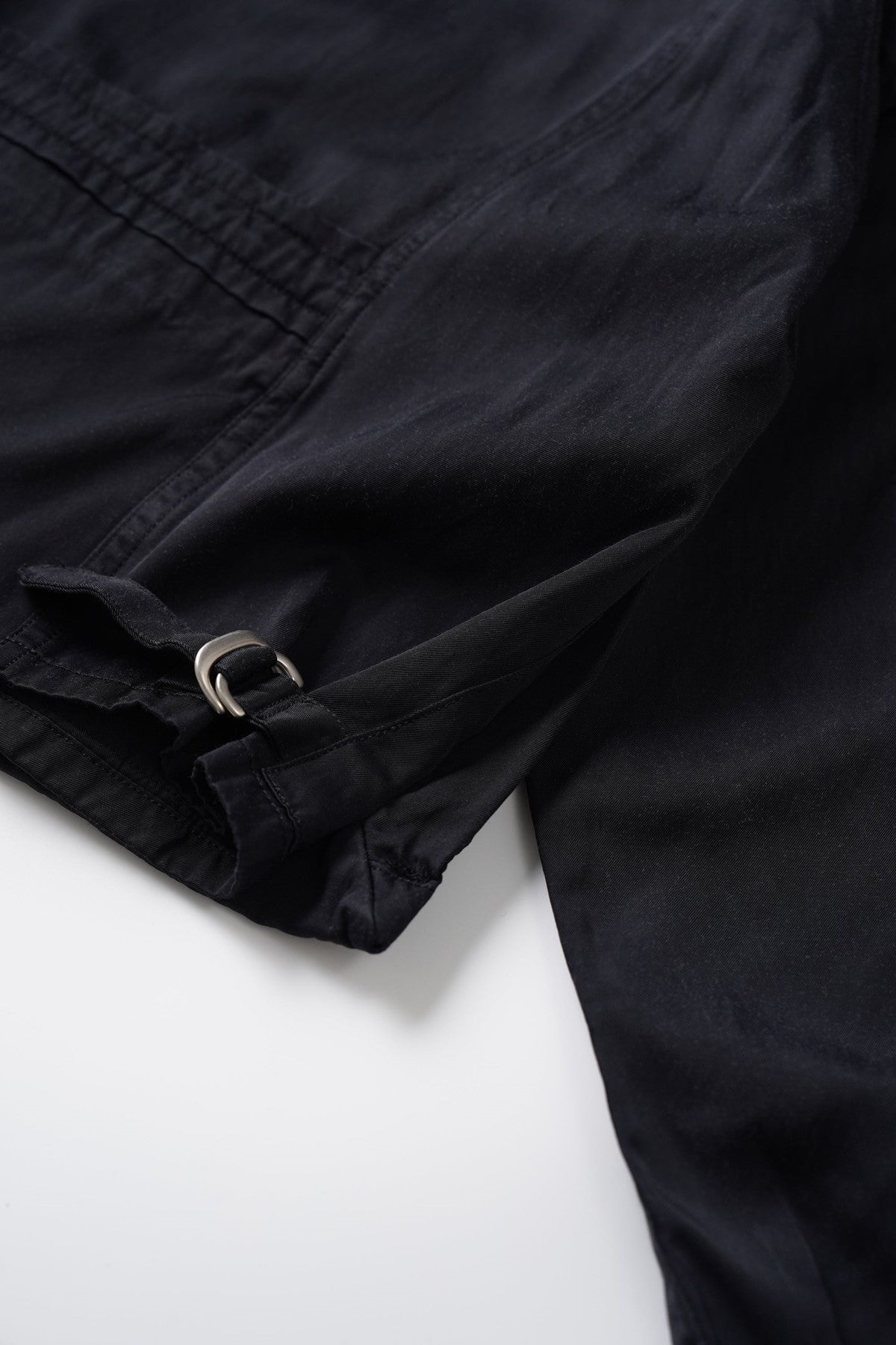 ○OLD JOE - PATINA-RAYON WEATHER CHIEF JACKET - GRAPHITE