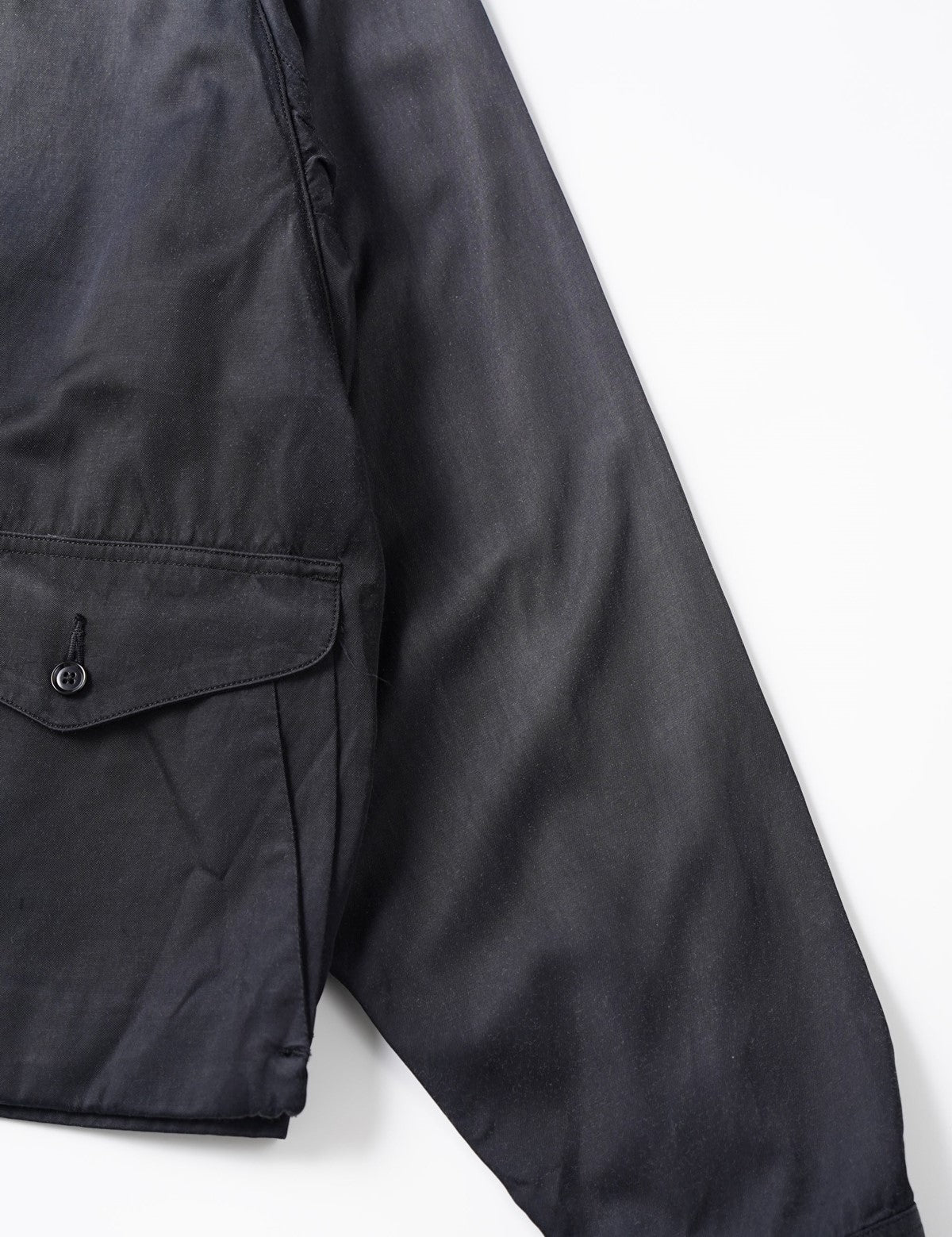 ○OLD JOE - PATINA-RAYON WEATHER CHIEF JACKET - GRAPHITE