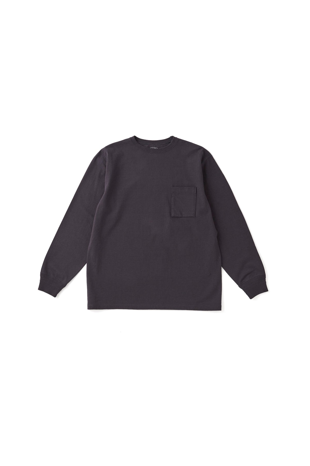 ○OLD JOE - LONG SLEEVE TUBE TEE - IRON
