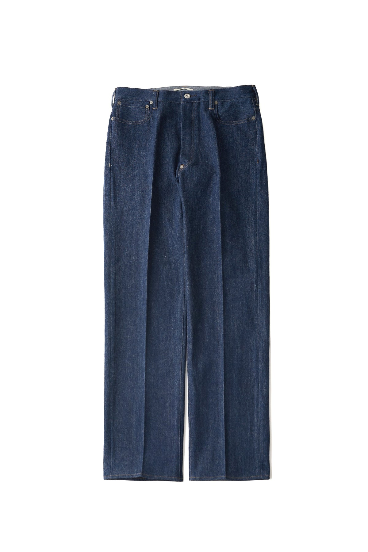 ○OLD JOE - FIVE POCKET JEAN TROUSER "980" - INDIGO