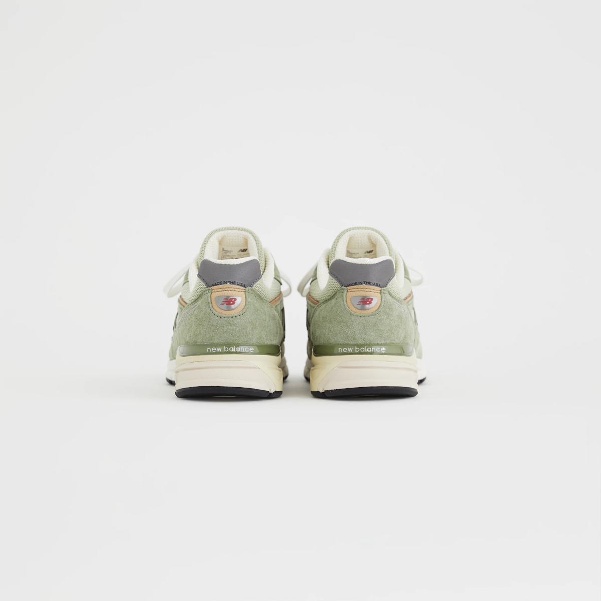 New Balance - U990GT4 - MOSS GREEN – PHAETON New Balance - U990GT4 - MOSS GREEN – PHAETON