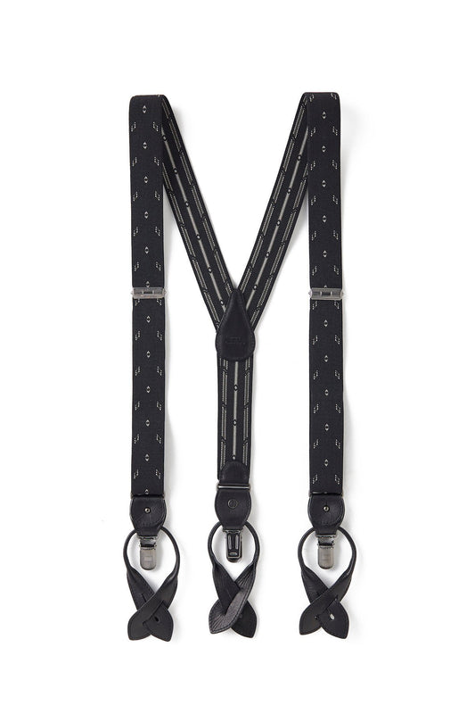 OLD JOE - HANDSOME BRACES - BLACK
