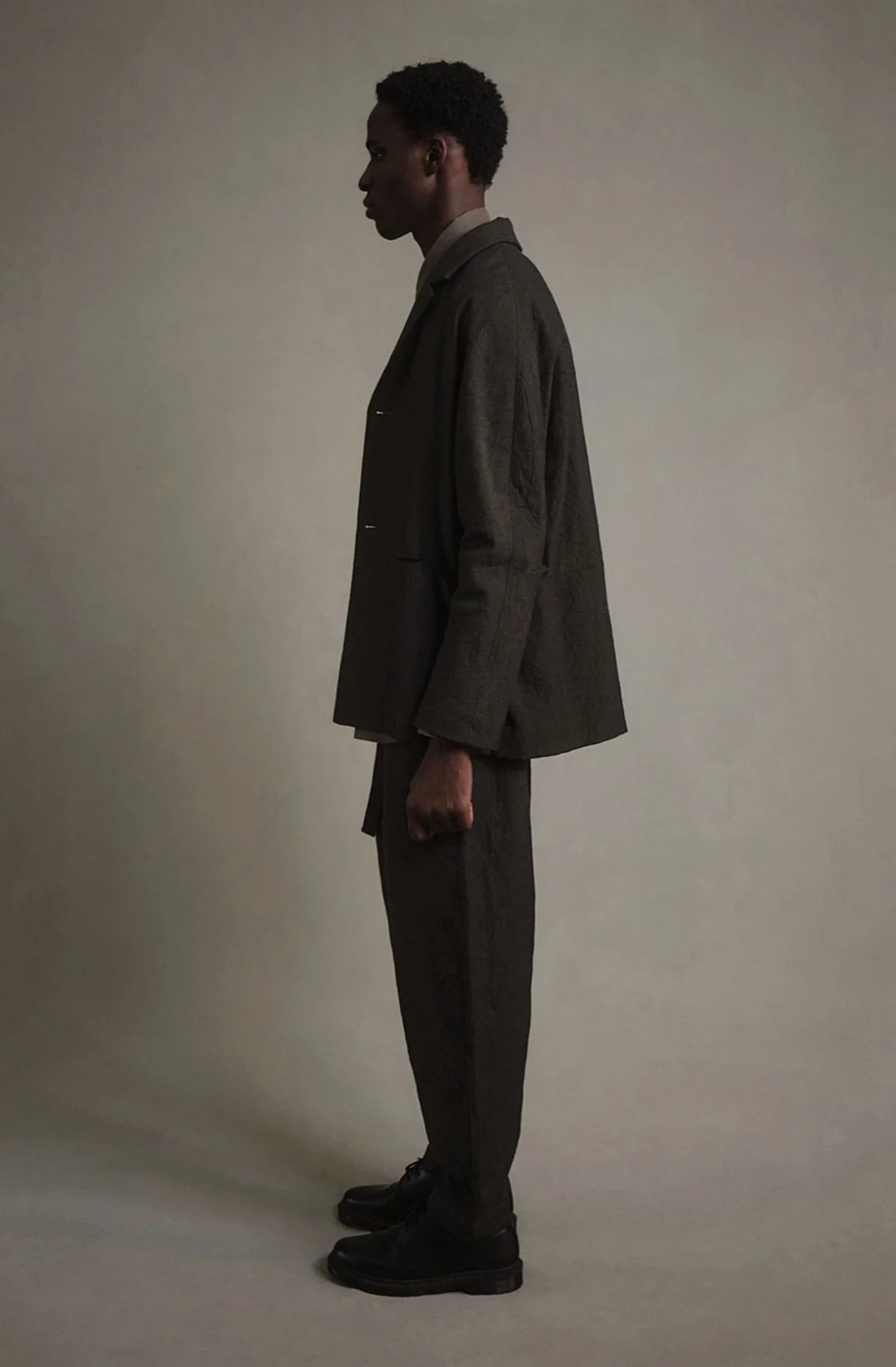 toogood - THE FORAGER TROUSER - MOSS – PHAETON toogood - THE FORAGER TROUSER - MOSS – PHAETON