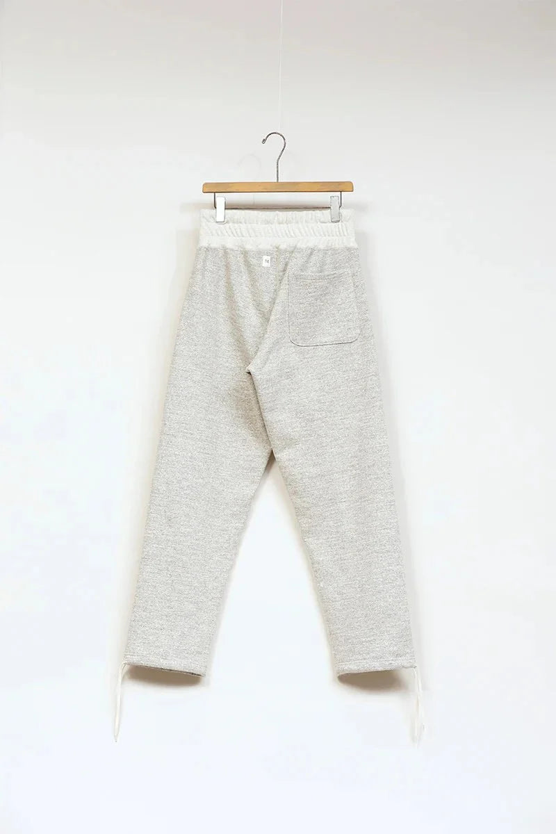 ◯ Nigel Cabourn - 40s MILITARY SWEAT PT (20.5oz) - GRAY