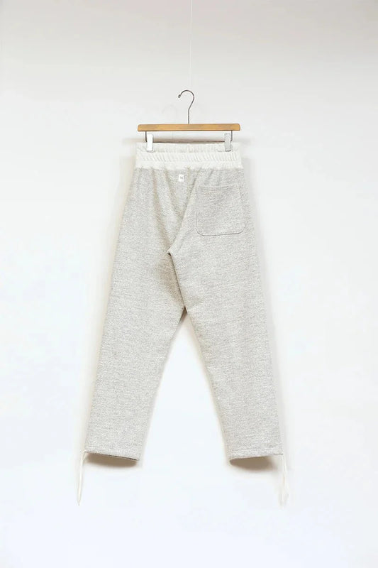 ◯ Nigel Cabourn - 40s MILITARY SWEAT PT (20.5oz) - GRAY