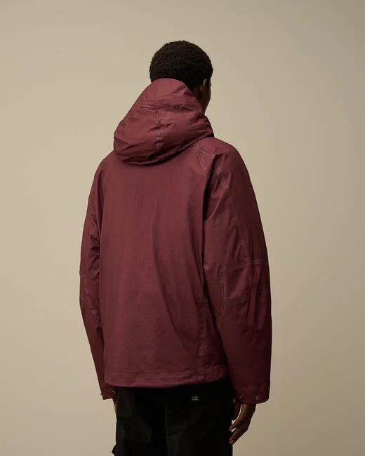 C.P. COMPANY - MEDIUM JACKET IN GORE G-TYPE - OPAQUE FUSCIA – PHAETON C.P. COMPANY - MEDIUM JACKET IN GORE G-TYPE - OPAQUE FUSCIA – PHAETON