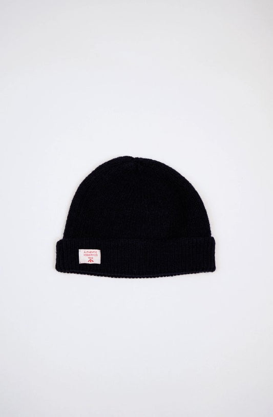 ◯ Nigel Cabourn - LE5 BEANIE - NAVY