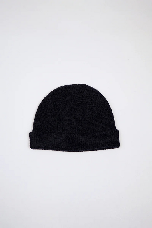 ◯ Nigel Cabourn - LE5 BEANIE - NAVY