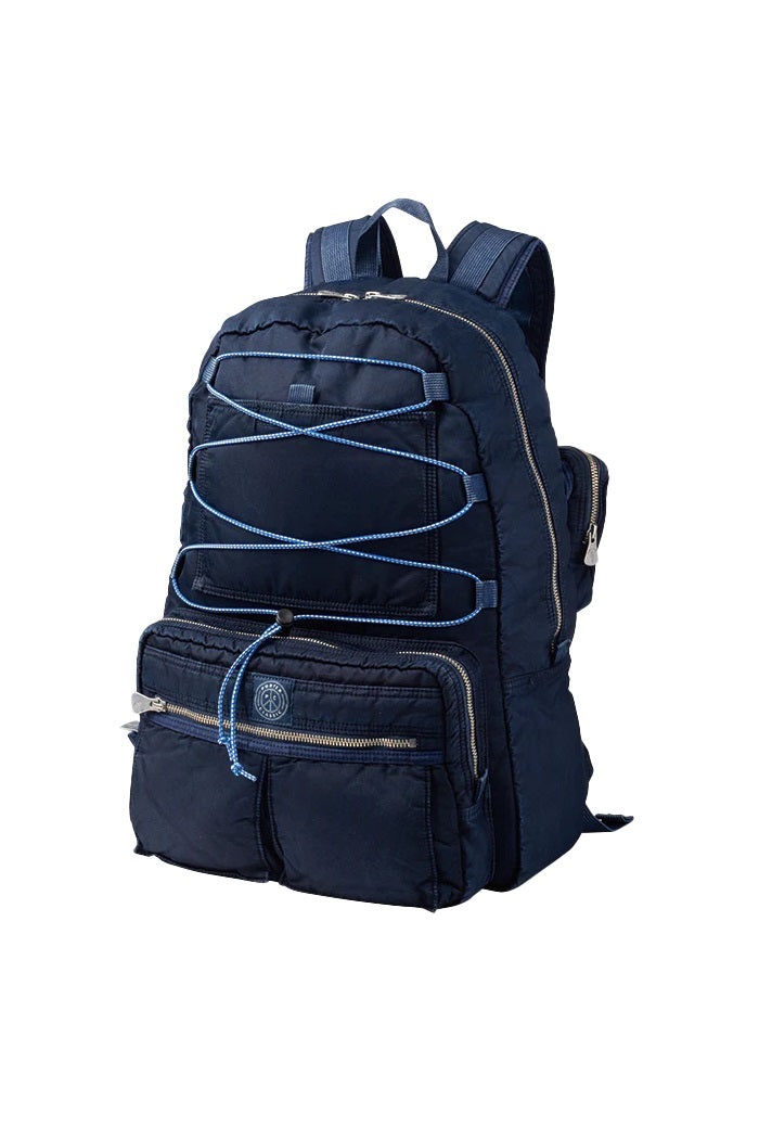 PORTER CLASSIC - SUPER NYLON DAYPACK L - BLUE