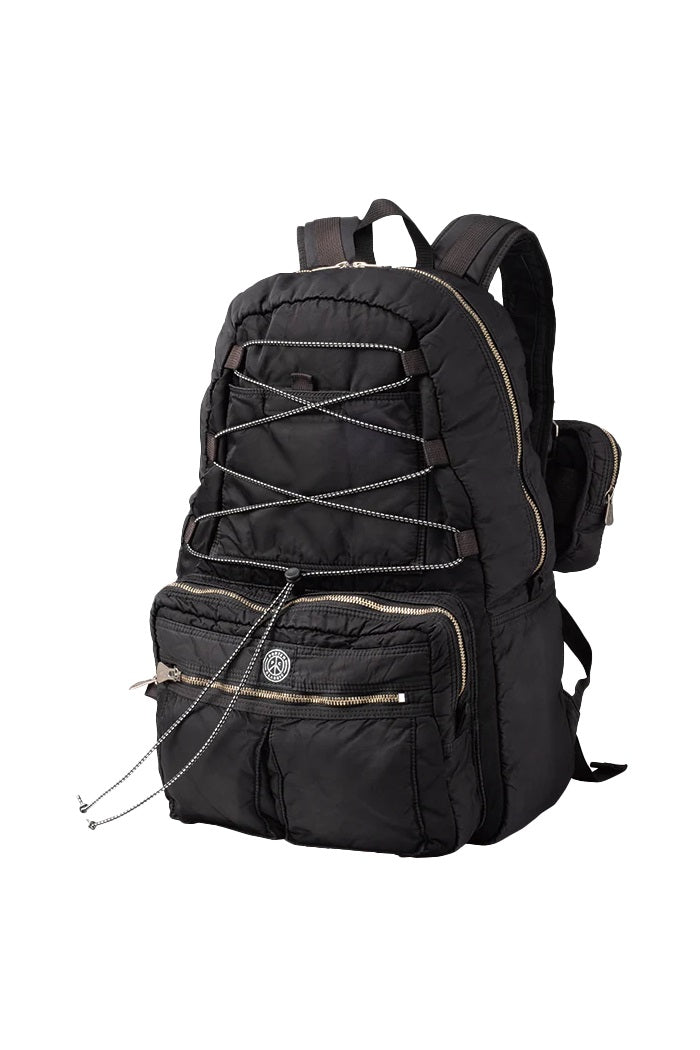 PORTER CLASSIC - SUPER NYLON DAYPACK L - BLACK