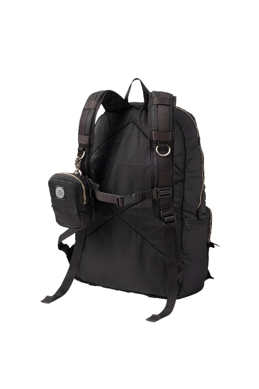 PORTER CLASSIC - SUPER NYLON DAYPACK L - BLACK