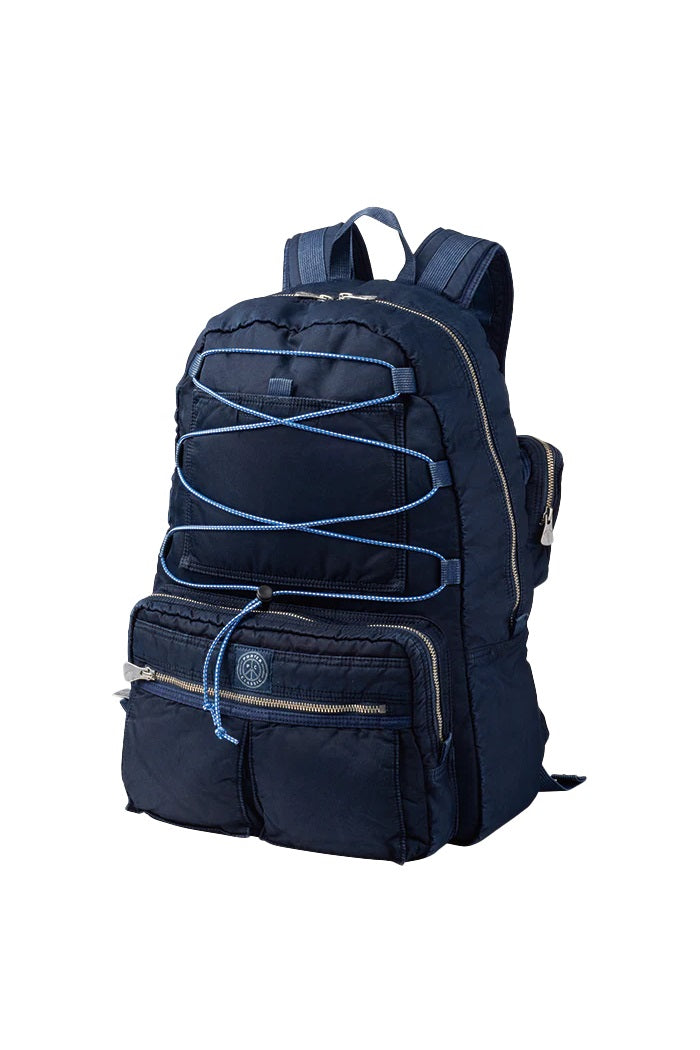 PORTER CLASSIC - SUPER NYLON DAYPACK L - BLUE
