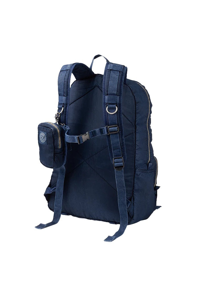 PORTER CLASSIC - SUPER NYLON DAYPACK L - BLUE