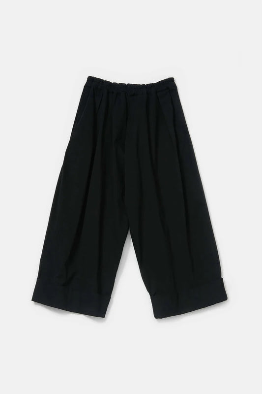 toogood - THE BAKER TROUSER FINE CANVAS - FLINT