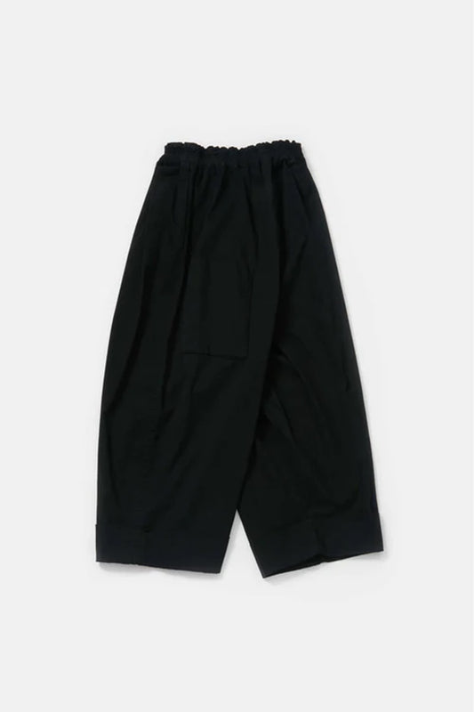 toogood - THE BAKER TROUSER FINE CANVAS - FLINT