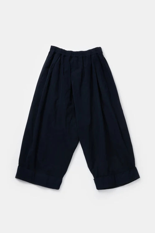 toogood - THE BAKER TROUSER FINE CANVAS - INK