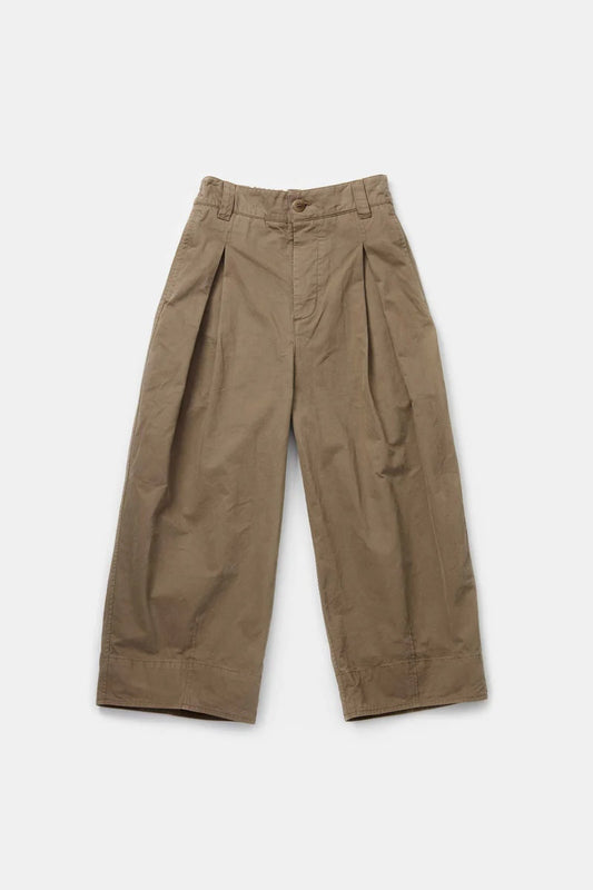 toogood - THE ETCHER TROUSER WORK TWILL - CARDAMOM