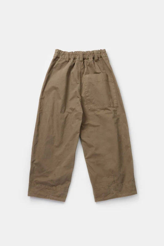 toogood - THE ETCHER TROUSER WORK TWILL - CARDAMOM