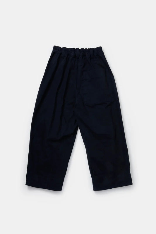 toogood - THE ETCHER TROUSER WORK TWILL - INK
