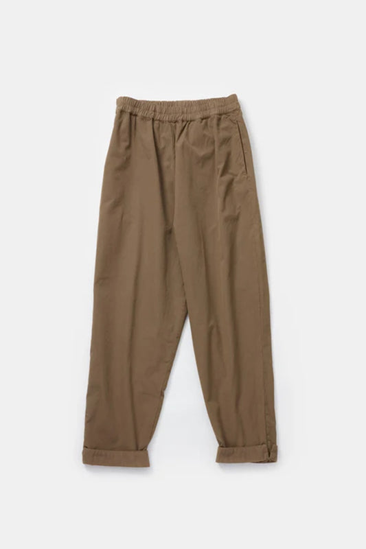 toogood - THE GYMNAST TROUSER FINE CANVAS - CARDAMOM
