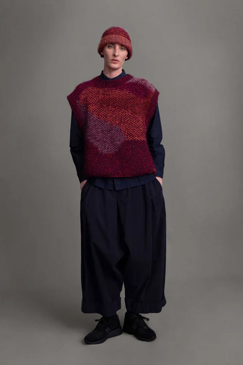 toogood - THE LOTTER HAT HONEYCOMB - MULTI