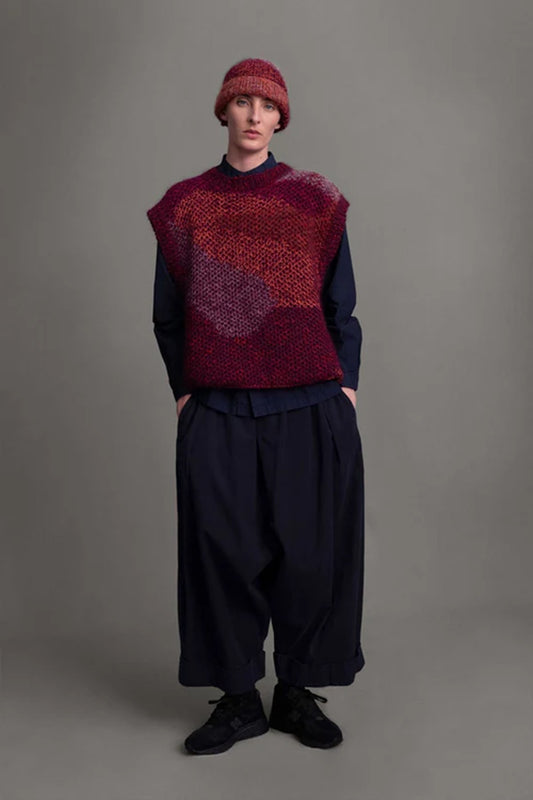 toogood - THE LOTTER HAT HONEYCOMB - MULTI
